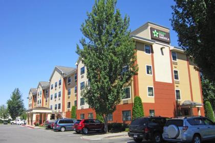Extended Stay Kent Wa