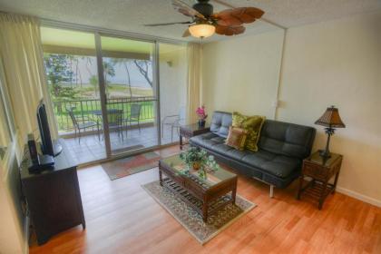 menehune Shores 225   Ocean Front 2 Bedroom Air Conditioned Condo with a tremendous View Hawaii