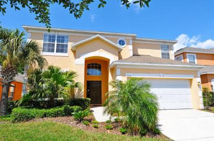 Tiger Lilly- 6 bedroom vacation home in the Disney area with a private pool and hot tub with a spacious patio