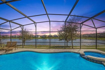 Stunning LAKE VIEW Big Pool Area with CDC Standards #6BV507