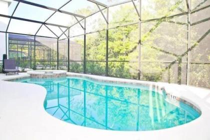 6BR Mansion by Disney - Family Resort - Private Pool Hot Tub and BBQ!