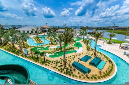 5 Star Exclusive Villa with Private Pool Orlando Villa 1000
