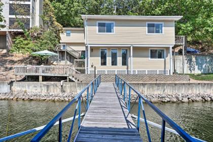 On the Water Retreat with Dock Pet Friendly