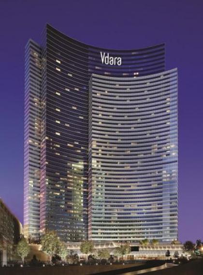 Vdara Hotel & Spa at ARIA Las Vegas by Suiteness