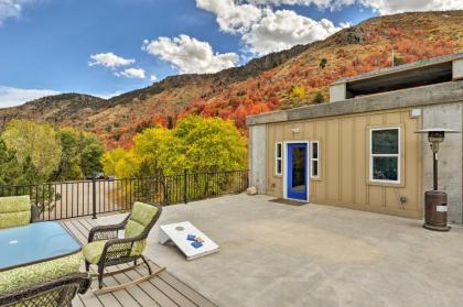 Lava Hot Springs Studio with Views - Walk to River - image 10