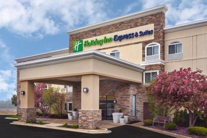 Holiday Inn Express Hotel  Suites Chicago Libertyville an IHG Hotel