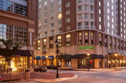 Courtyard by marriott Baltimore DowntownInner Harbor Maryland