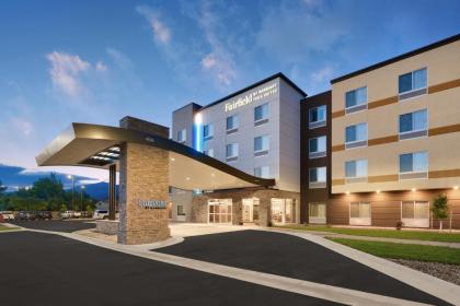 Fairfield Inn  Suites by marriott Livingston Yellowstone