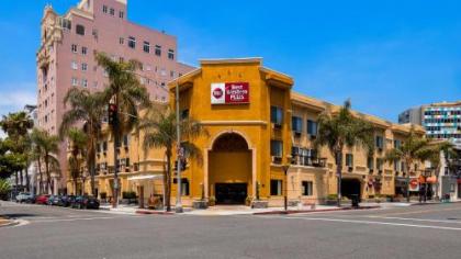 Best Western Plus Hotel at the Convention Center California