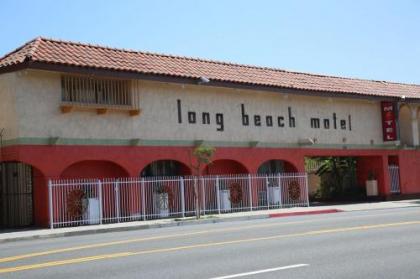 Long Beach motel Long Beach California