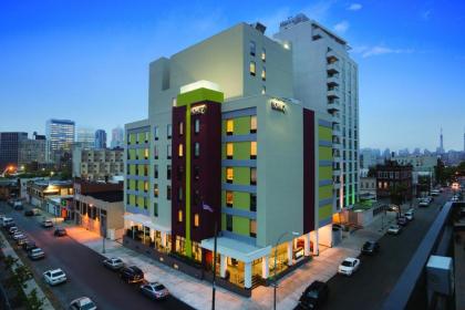 Home2 Suites By Hilton New York Long Island City/ Manhattan View, Nylink