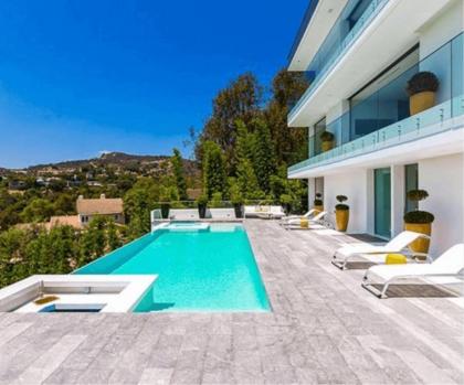 Villa Hollywood Jewel Los Angeles California