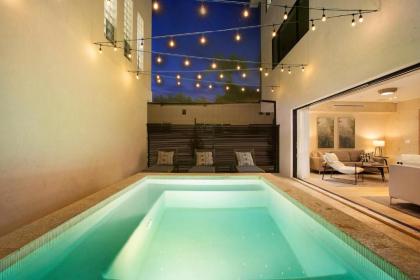 Holiday homes in Los Angeles California