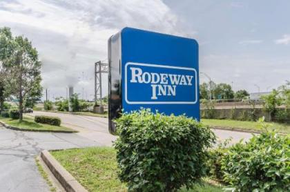 Rodeway Inn Louisville Kentucky