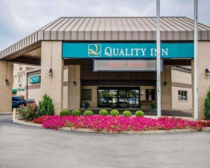 Quality Inn Louisville Co