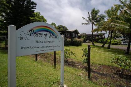 God's Peace of Maui