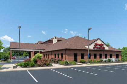 Hampton Inn  Suites Cleveland Airportmiddleburg Heights Ohio