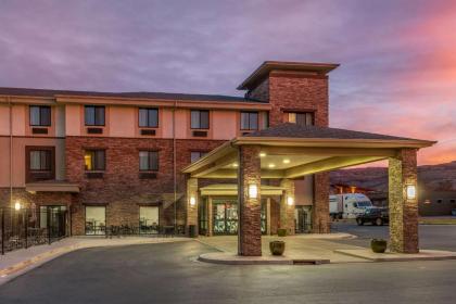 Hotel in moab Utah