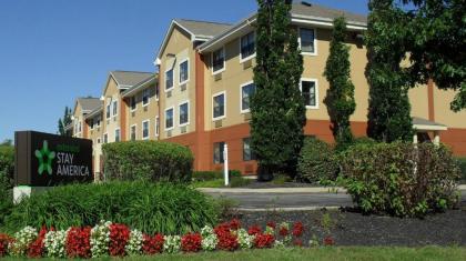 Extended Stay America Suites - Philadelphia - Mt Laurel - Crawford Place - image 1