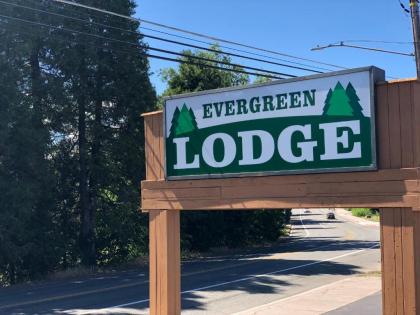 Evergreen Lodge Mt Shasta Ca