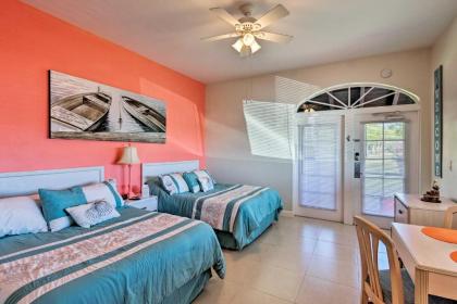 Everglades Studio with marina View Patio and Pool Access Florida