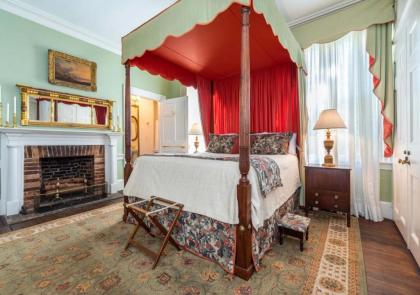 Linden - A Historic Antebellum Bed and Breakfast - image 14