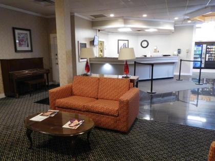 Whalers Inn and Suites New Bedford Massachusetts