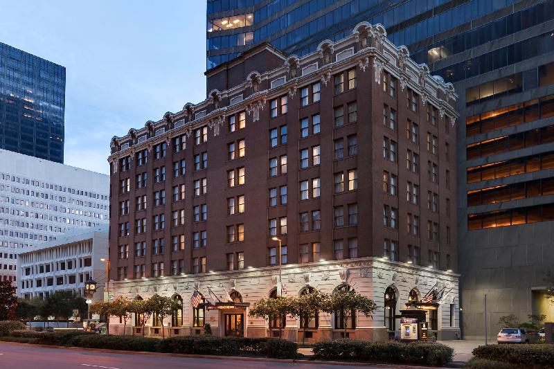 The Whitney Hotel - main image