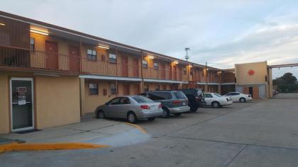 monte Carlo motel New Orleans Louisiana
