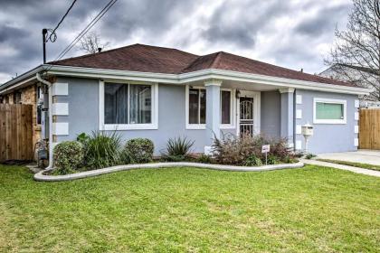 Holiday homes in New Orleans Louisiana