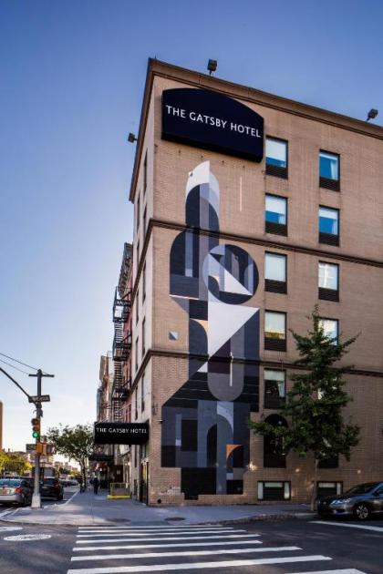 the Gatsby Hotel New York City