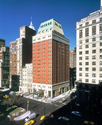 the Kitano Hotel New York New York City New York