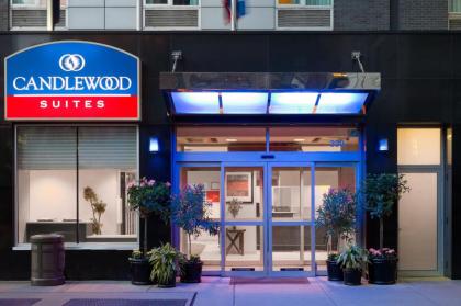 Candlewood Suites NYC  times Square an IHG Hotel New York City