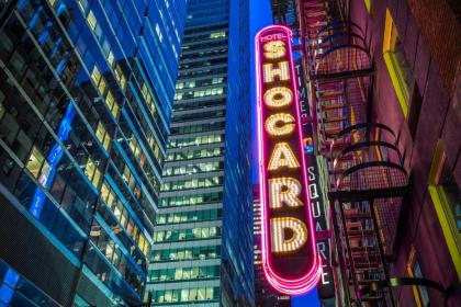 Hotel Shocard New York