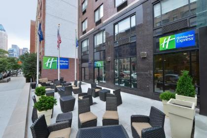 Holiday Inn Express manhattan midtown West an IHG Hotel New York