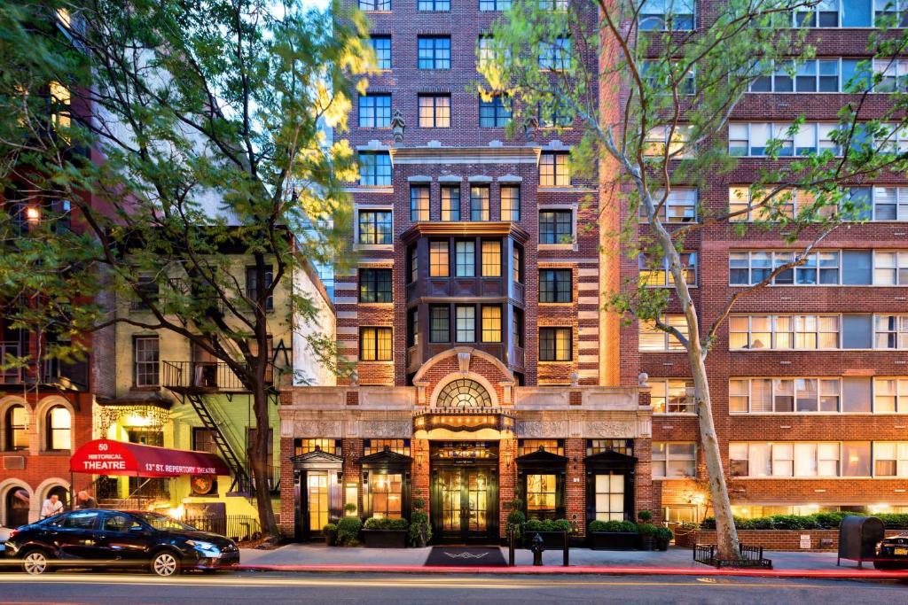 Walker Hotel Greenwich Village - main image