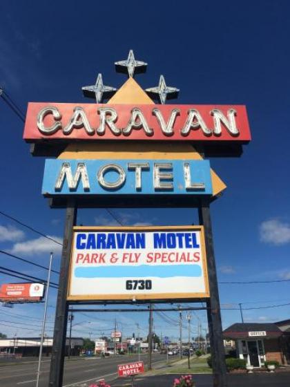 Caravan motel Niagara Falls