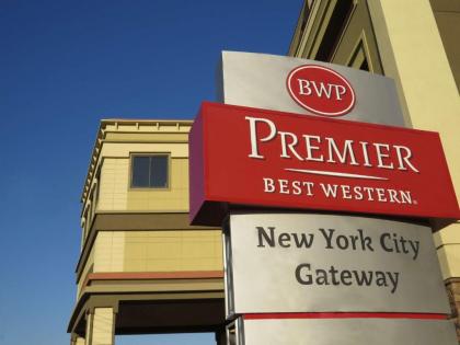 Best Western Premier NYC Gateway Hotel North Bergen New Jersey