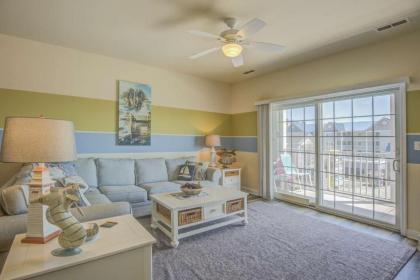 Holiday homes in Ocean City Maryland