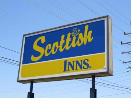 Scottish Inns motel   Osage Beach