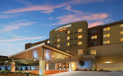 Courtyard By Marriott Houston Pearland Pearland, Tx