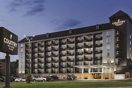 Country Inn And Suites Pigeon Forge
