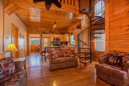 Holiday homes in Pigeon Forge Tennessee