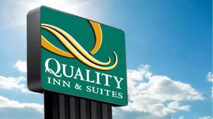 Quality Inn  Suites Wyoming