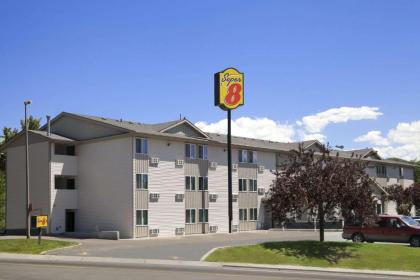 Super 8 Motel Pocatello Idaho