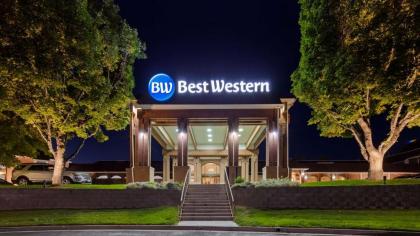 Best Western Cottontree Inn Pocatello Reviews
