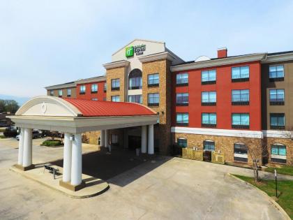 Holiday Inn Express Hotel  Suites Baton Rouge  Port Allen an IHG Hotel Port Allen