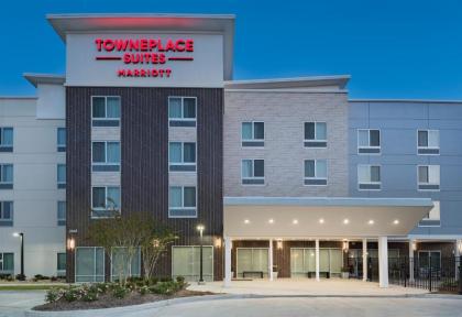 townePlace Suites by marriott Baton Rouge Port Allen Port Allen