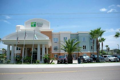 Holiday Inn Express Hotel and Suites Port Aransas/Beach Area an IHG Hotel