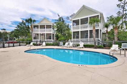 3 Bed 4 Bath Vacation home in Barefoot Cottages - Port St. Joe